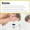 Nourish The Yellow Bird Activated Charcoal Salt + Sugar Scrub-