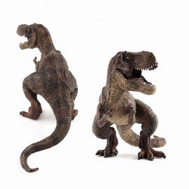 Tinsow 12 Inch Large T-Rex Dinosaur Toy Big Tyrannosaurus Rex Figure for Collectors Decor Party Favors Gifts