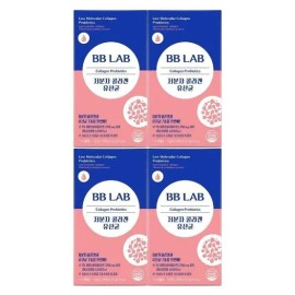 BB Lab Nutrione BB Lab Low Molecular Collagen Lactobacillus 2g 50 sachets 4 sets / 뉴트리원 비비랩 저분자 콜라겐 유산균 2g 50포 4세트