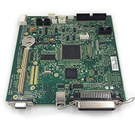 79400-001M Main Logic Board Motherboard for Zebra ZM400 ZM600 Thermal Label Printer 203dpi 300dpi Printer Motherboard 8MB