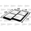 Valeo 715642 Heating