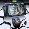 Audifonos Htc Ne20 Color Negro Bluetooth 6.0 Auriculares Inalambricos Con