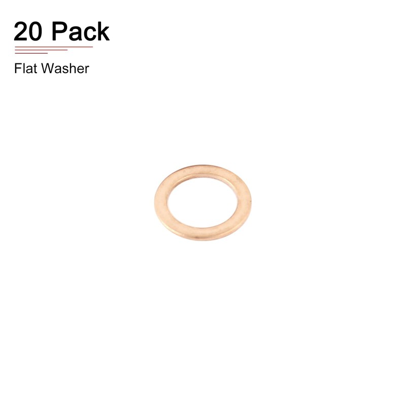 DTGN 10mm x 14mm x 1mm (inside diameter x outer