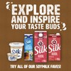 Silk Shelf-Stable Soy Milk Singles, Chocolate, Dairy-Free, Vegan, Non-GMO Project