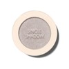 The Saem Single Eye Shadow Glitter WH02 White Full of Tears / 더샘 싱글 아이섀도 글리터 WH02 눈물가득 화이트