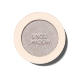 The Saem Single Eye Shadow Glitter WH02 White Full of Tears / 더샘 싱글 아이섀도 글리터 WH02 눈물가득 화이트