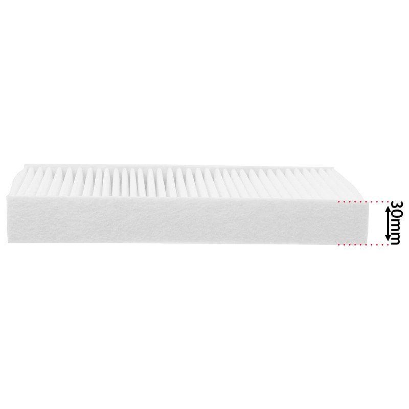 SPARES2GO Cabin Air Filter compatible with Honda CR-V SUV (Pack