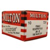Milton 731 M Style Recapper Plug - Pack of 10