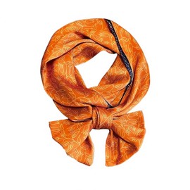 szoon Head Scarf for Women Silk Feeling Neck Scarves Handbag Scarf Lightweight Sleeping Hair Wrapping with Gift Packed