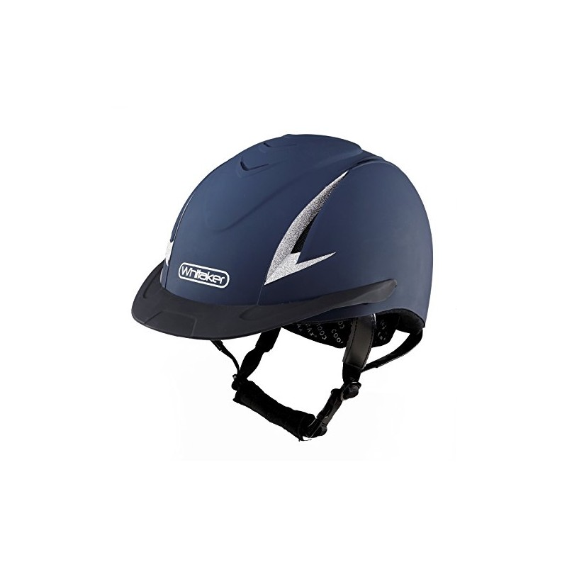 Other WHITAKER NRG HELMET BLACK/SILVER