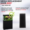Aquael Fan Filter Media set (1)