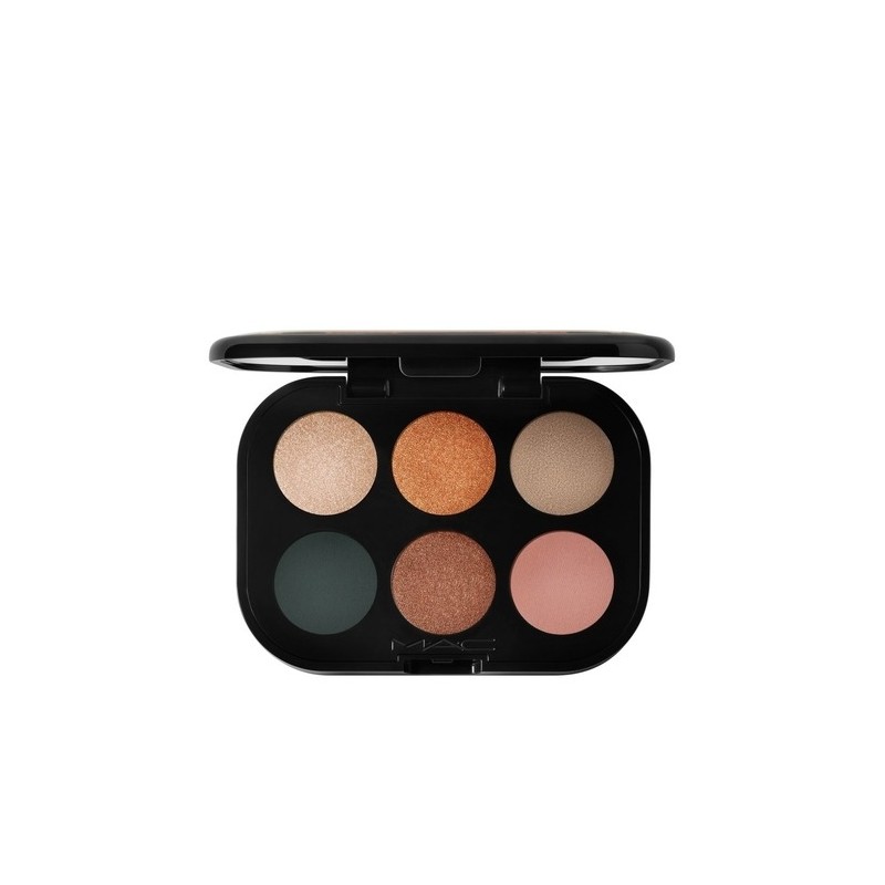 Connect in Color Eye Shadow Palette X6 / 커넥트 인