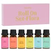 Essential Oil Set - Roll F-1