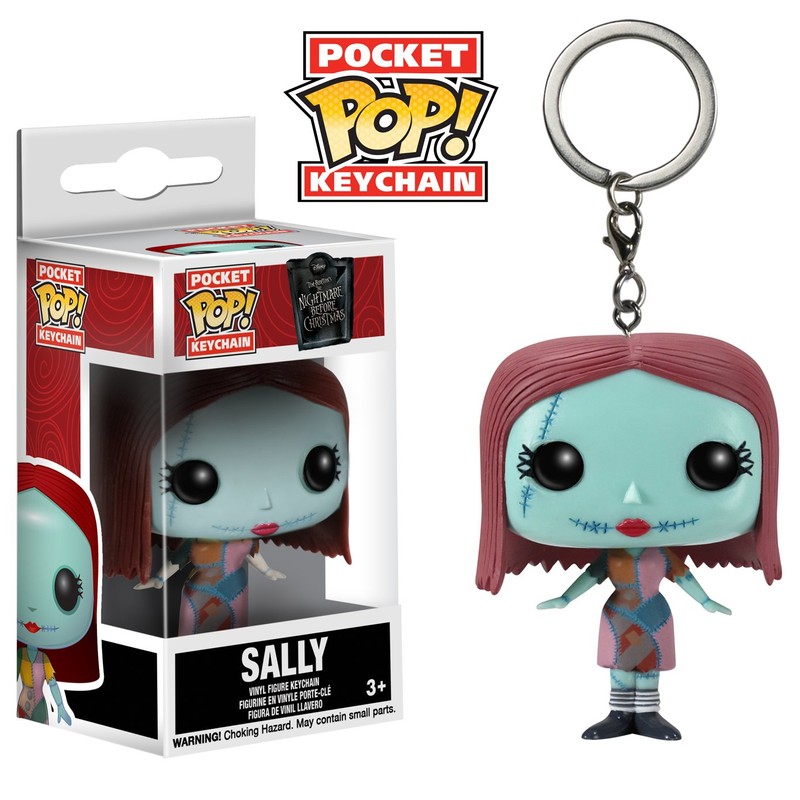 Funko The Nightmare Before Christmas - Sally