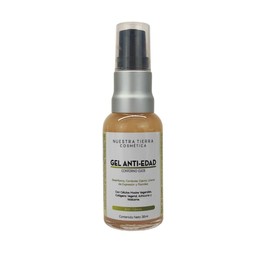 Gel Contorno Ojos Anti-Edad con Células Madre de Manzana y Espárragos -35ml