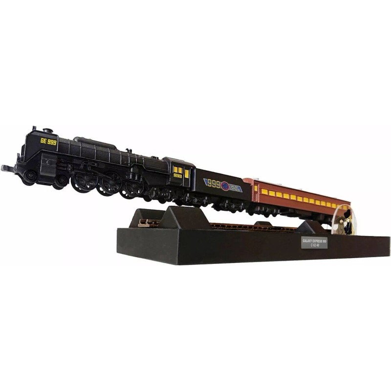 Noel Corporation GALAXY EXPRESS 999 TV Version Floating Train Display