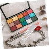 GRIRIW 12pcs Small Lip Gloss Tubes Refillable Containers for Lip