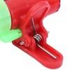 2 Sets Night Fishing Sensor Light Pole Alarm LED Signal