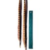 RINGNECK PHEASANT TAIL FEATHERS - 18-22 inches - 2 pc.