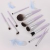 EDTRE Makeup Brushes Set of 11 Popular Cute Makeup Brushes