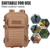 Koisgext Small 40L Military Backpack Tactical Backpack Assault Pack Bug
