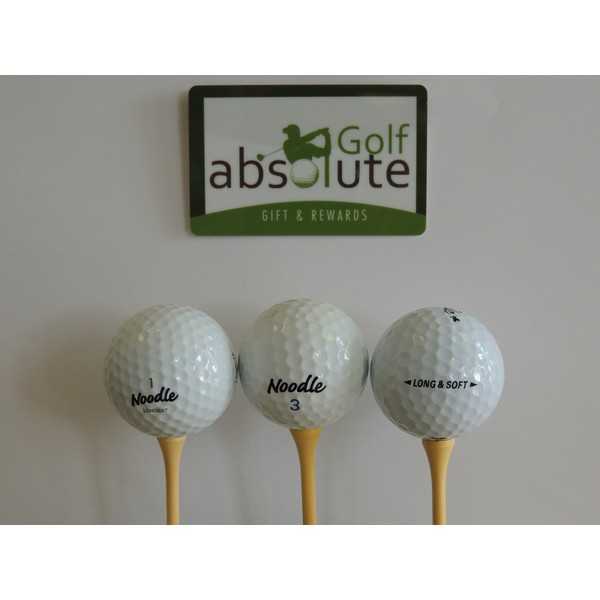 Maxfli 48 Recycled Golf Balls in Mesh Bag
