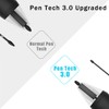 Stylus Pen, PW517 Pen Tech 3.0 Portable Stylus Pens for