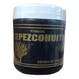 Centro Botánico Azteca Pomada De Tepezcohuite 120g Chiapas Centro Botanico Azteca