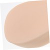 FRCOLOR Triangle Sponge Breast Pad for Removable Bra Insert Breathable