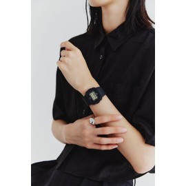 Casio GMD-S5600/BASIC One Tone Wristwatch, Black, 1 piece