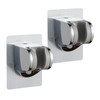 GwernKB GwernKB Strong Adhesive and Waterproof Shower Head Holder for