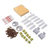 Plastic Queen Rearing System Beekeeping Queen Bee Rearing Grafting Kit