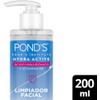 POND'S Limpiador Facial Hydra Active con Ácido Hialurónico 200 mL