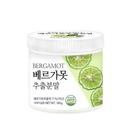 green field Powder Powder Bergamut Extract Berrygamut Foreponol Powder Ingredients Veragamut Effectiveness 160g / 분말 파우더 베르가뭇 추출물 베리가뭇 포레포놀 가루 성분 베라가뭇 효능 160g
