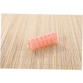 FOMIYES 12pcs Plastic Hair Rollers for Women Lightweight Diy Curlers for Hair Styling Curls Non-damaging Design for Ladies Girls