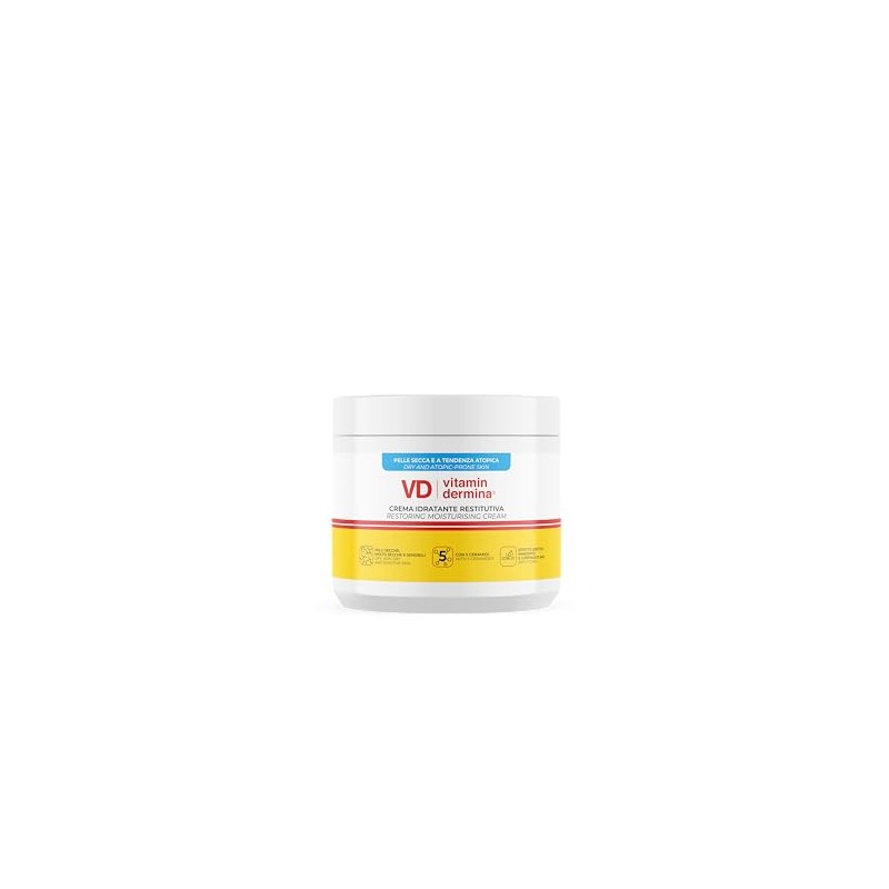 Vitamindermina Restortive Moisturising Cream 400ml