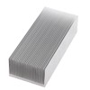 Coolotic 1 Pack 150x69x36mm Cooling Fin Heatsink Aluminum Heat Radiator
