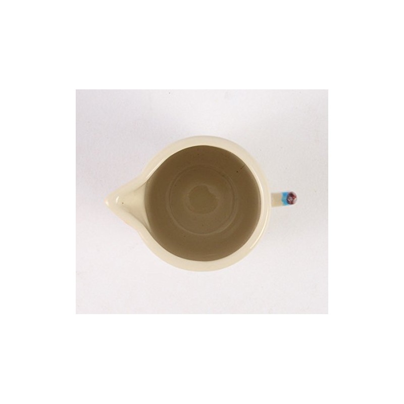 Hasami Ware H.Craft Tori Pot (L) 12898