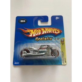 Hot Wheels 2005 First Editions Airy 8 Realistix ac