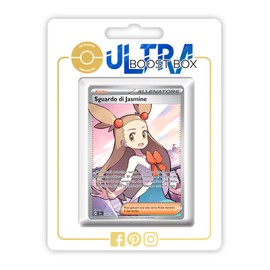 my-booster Pokémon Company SV08-ITA24-UB-233, Multi-Colour