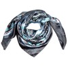 Lorenzo Cana Women’s Silk Scarf 100% Silk Baroque with Paisley
