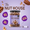 The Nut House - Mezcla de Nueces Tostadas y Saladas