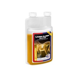 Equine America Horse & Pony Liver Flush Liquid Solution