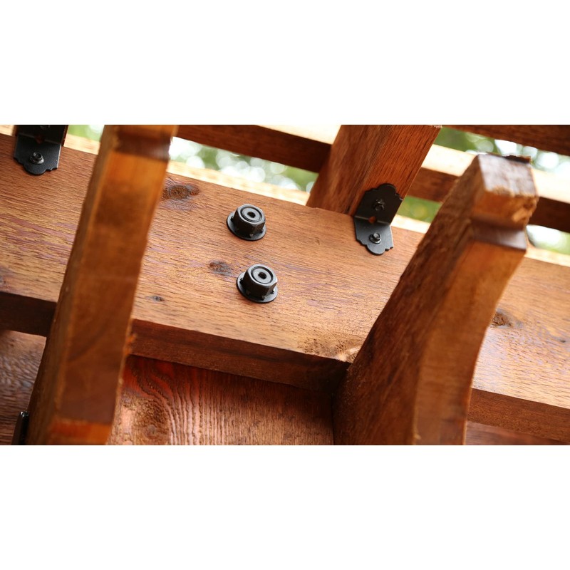 OZCO Laredo Sunset 2" Rafter Clips (10-PK)