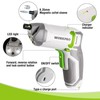 WORKPRO Powerful 3.6V Cordless Electric Screwdriver Set with 240 RPM