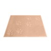 Darkyazi Cat Litter Box Mat for Floor Litter Trapping Mat