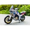 Bburago Motocicleta Honda África Twin Adventure Escala 1.18 Bburago