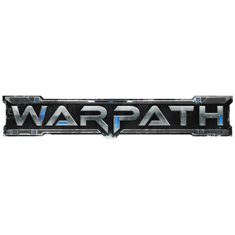 mantic Warpath RULEBOOK - The Futuristic Battle Game - Soft