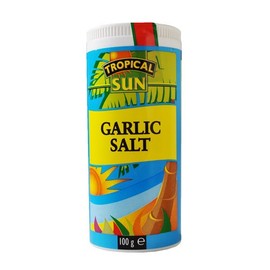 Tropical Sun Garlic Salt 100 grams