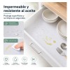 Pack 2 Forros Protectores Cajones Antiderrapantes 30x300cm